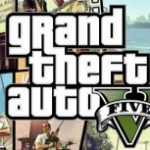 GTA5（Grand Theft Auto V）游戏三天大卖10亿美元